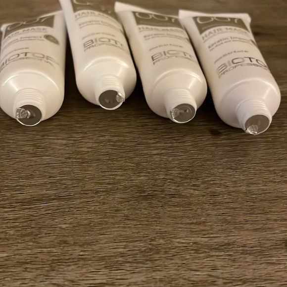 Biotop 007 Premium Effect Keratin Hair Mask Lot - Picture 6 of 8